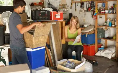 5 Ideas for Garage Storage