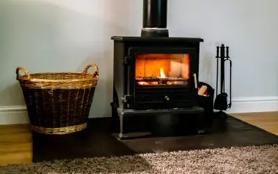 4 Essentials of Using a Wood Stove