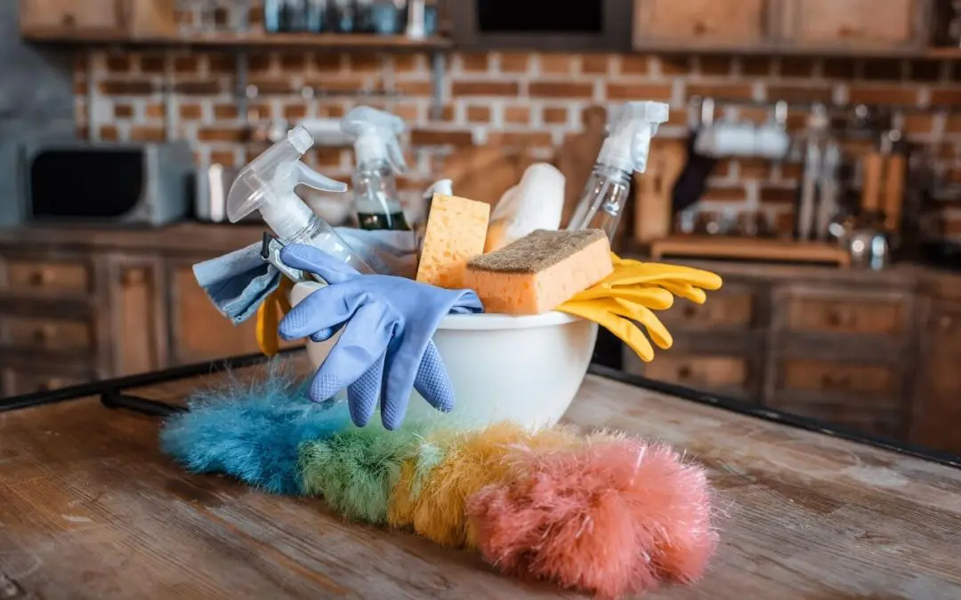 Cleaning Hacks for Every Room in the Home
