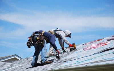 Four Signs That it’s Time for a Roof Replacement
