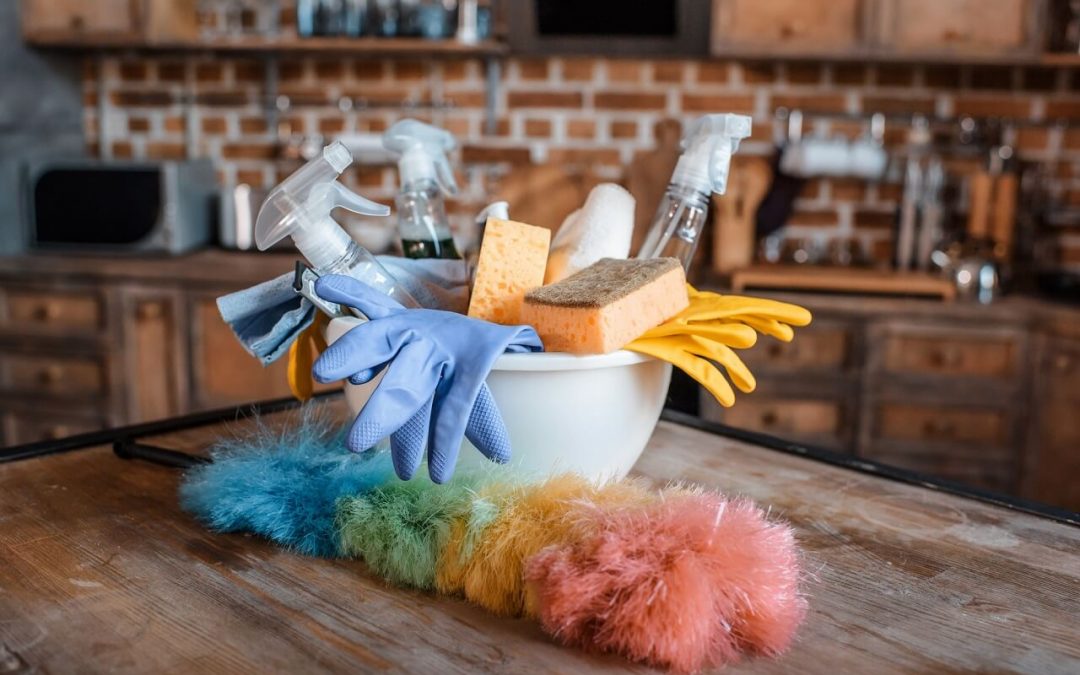 8 Chemicals in Your Home That Could Be Affecting Your Health