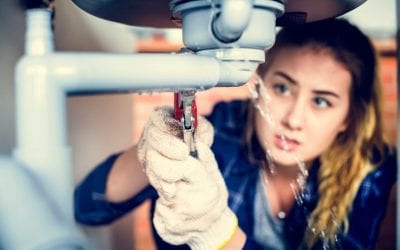 6 Signs of Plumbing Issues at Home