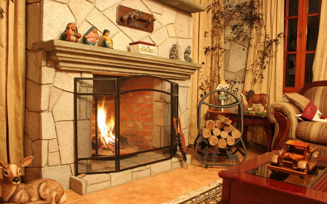 10 Ways to Keep Your Fireplace Safe This Winter