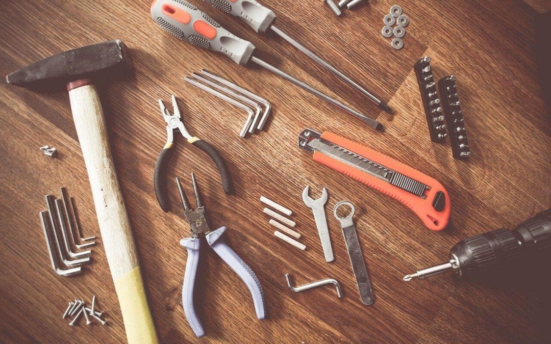 7 Basic Tools Every Homeowner Needs
