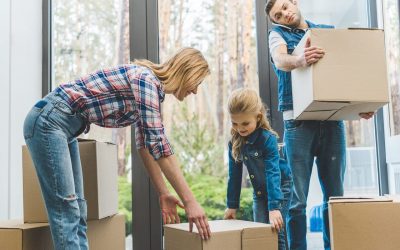 6 Tips for Moving With Your Family
