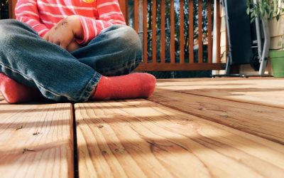 Create a Safe Deck for Children: 6 Tips for Homeowners