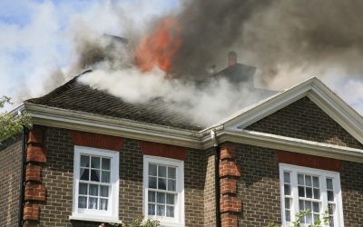 8 Fundamentals to Help Prevent a House Fire