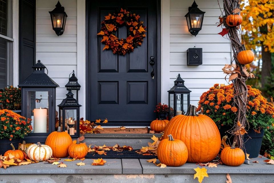 7 Ways to Boost Your Fall Curb Appeal